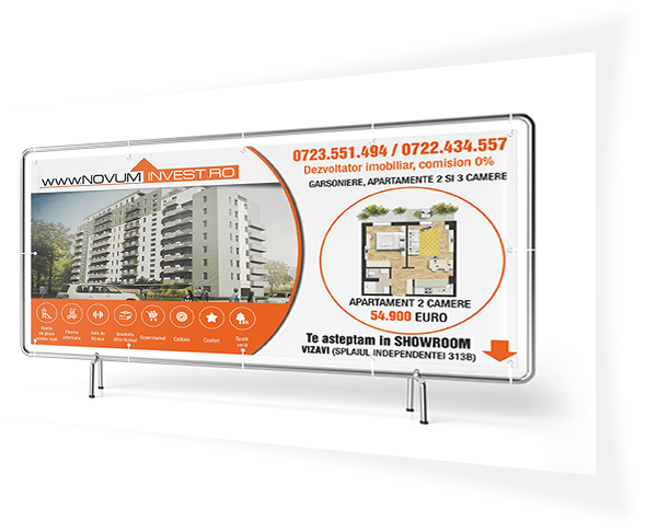 Bannere Outdoor