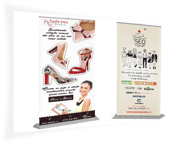 Grafica Roll-Up