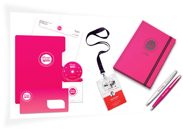 Materiale promotionale
