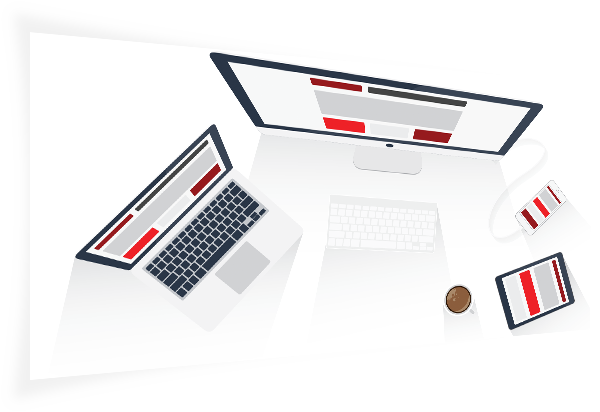 Webdesign prin agentie Mobile-first – optimizat pentru orice tip de device