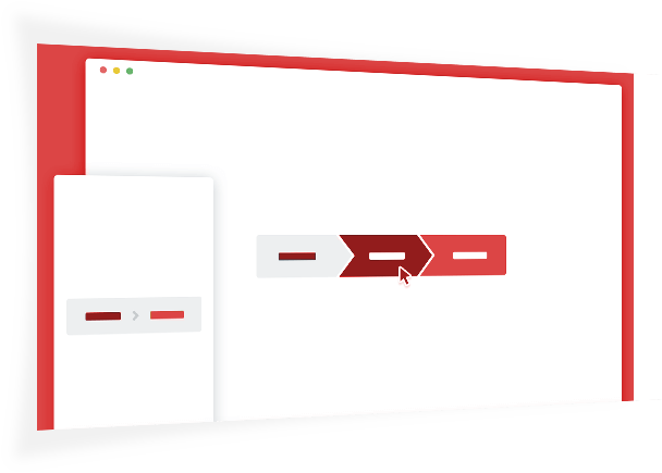 Structura de breadcrumbs, parte din analiza SEO preliminara a unei firme