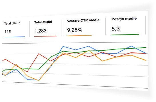 Vizibilitate fara limite in fata clientilor tai prin servicii de optimizare SEO pe Romania