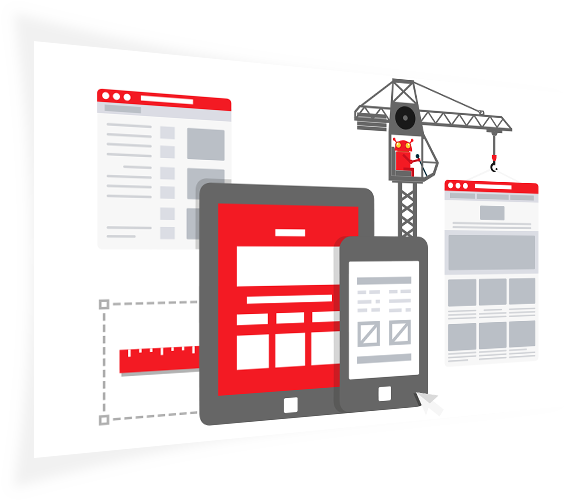structurarea unui wireframe