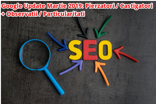 seo update florida 2 martie 2019