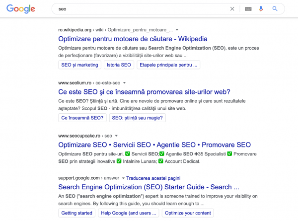 Plata intalnirii site ului