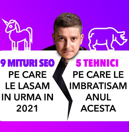 9 mituri SEO pe care le lasam in urma in 2021 si 5 Tehnici pe care le imbratisam anul acesta